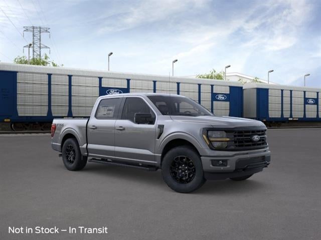 2026 Ford F-150 4WD SUPERCREW XLT