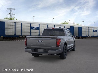 2026 Ford F-150 4WD SUPERCREW XLT