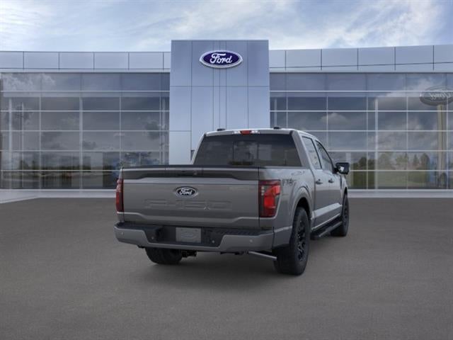 2026 Ford F-150 4WD SUPERCREW XLT