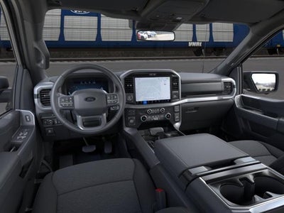 2026 Ford F-150 4WD SUPERCREW XLT