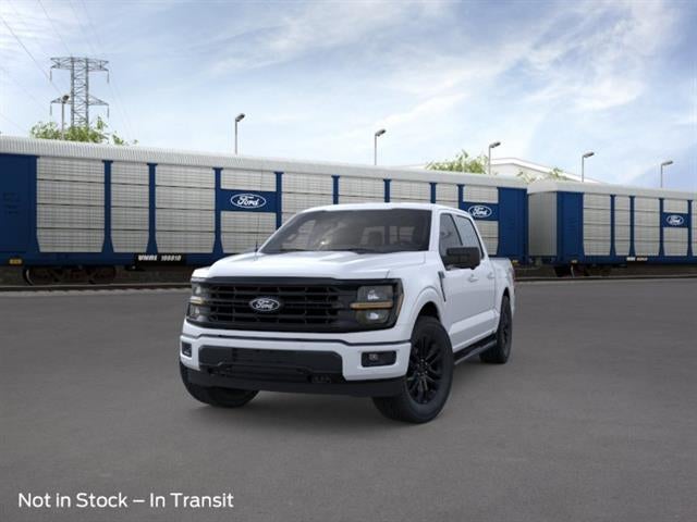 2026 Ford F-150 4WD SUPERCREW XLT