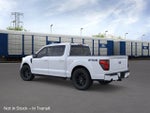 2026 Ford F-150 4WD SUPERCREW XLT