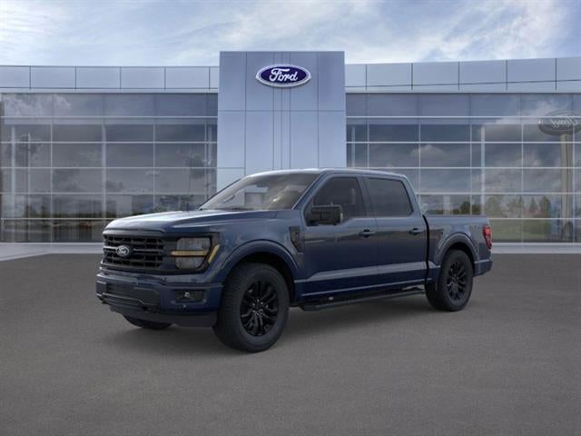 2026 Ford F-150 4WD SUPERCREW XLT