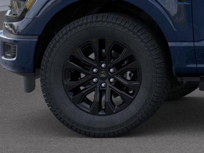 2026 Ford F-150 4WD SUPERCREW XLT