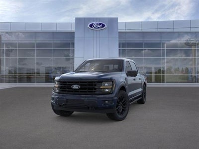 2026 Ford F-150 4WD SUPERCREW XLT