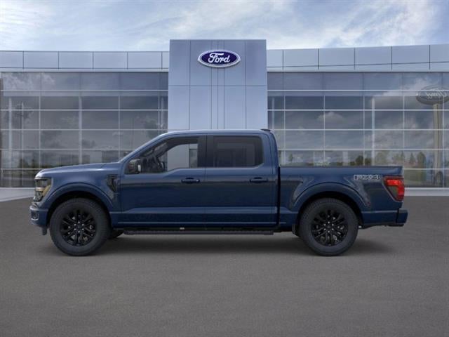 2026 Ford F-150 4WD SUPERCREW XLT