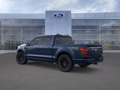 2026 Ford F-150 4WD SUPERCREW XLT