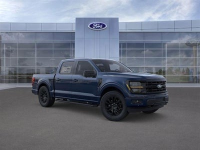 2026 Ford F-150 4WD SUPERCREW XLT