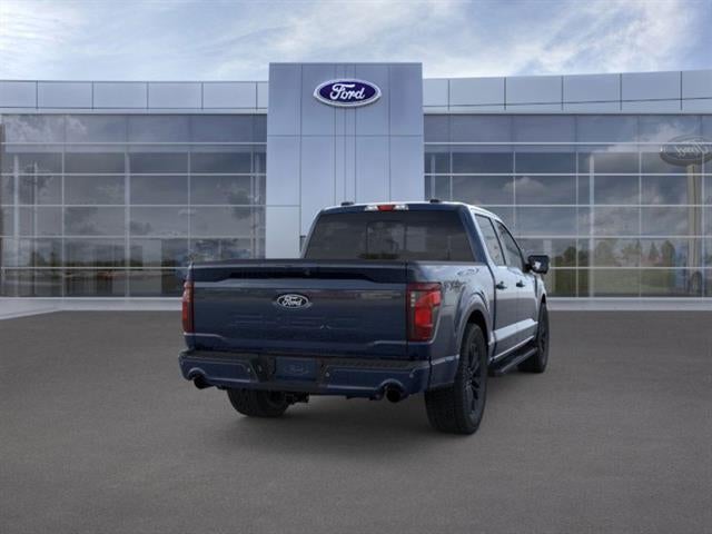 2026 Ford F-150 4WD SUPERCREW XLT