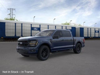 2026 Ford F-150 4WD SUPERCREW XLT