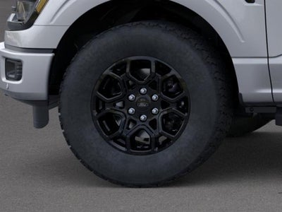 2026 Ford F-150 4WD SUPERCREW XLT