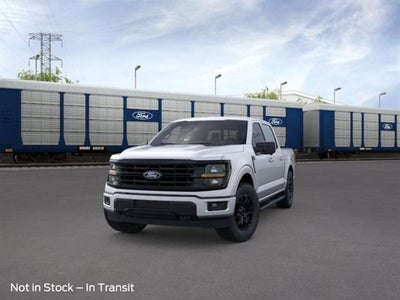 2026 Ford F-150 4WD SUPERCREW XLT