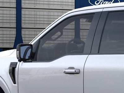 2026 Ford F-150 4WD SUPERCREW XLT