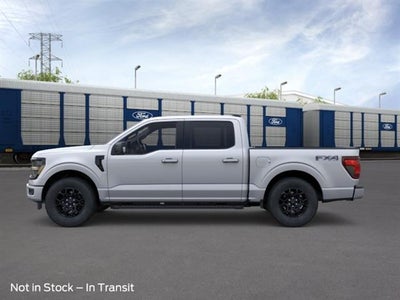 2026 Ford F-150 4WD SUPERCREW XLT