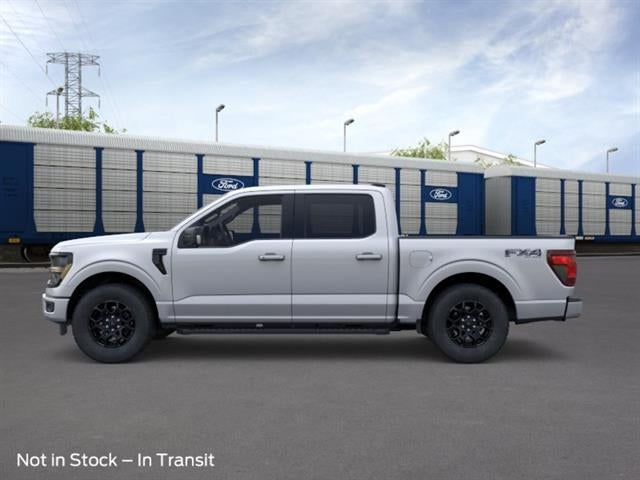 2026 Ford F-150 4WD SUPERCREW XLT
