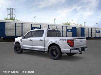 2026 Ford F-150 4WD SUPERCREW XLT