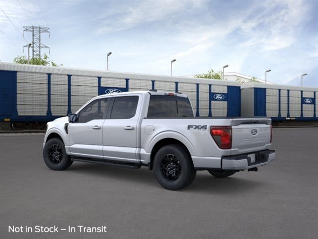 2026 Ford F-150 4WD SUPERCREW XLT