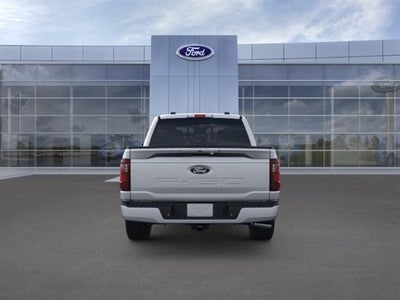 2026 Ford F-150 4WD SUPERCREW XLT