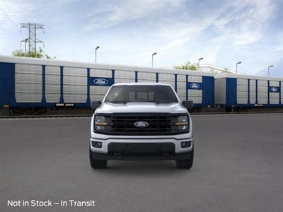 2026 Ford F-150 4WD SUPERCREW XLT