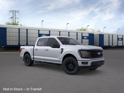 2026 Ford F-150 4WD SUPERCREW XLT