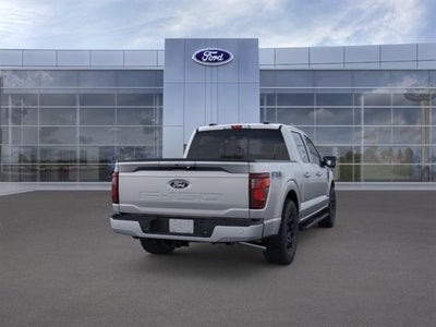 2026 Ford F-150 4WD SUPERCREW XLT