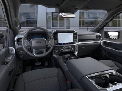 2026 Ford F-150 4WD SUPERCREW XLT