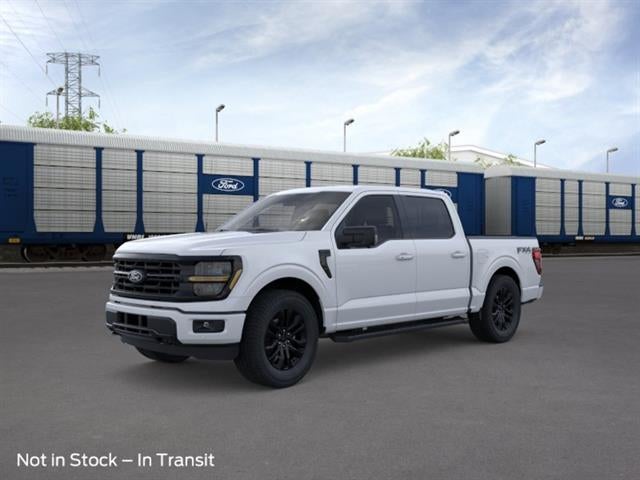 2026 Ford F-150 4WD SUPERCREW XLT