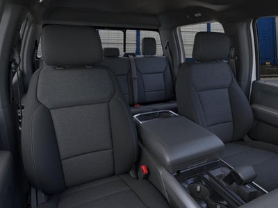 2026 Ford F-150 4WD SUPERCREW XLT
