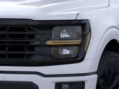 2026 Ford F-150 4WD SUPERCREW XLT