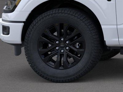 2026 Ford F-150 4WD SUPERCREW XLT