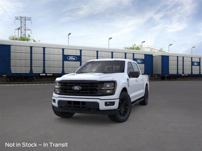 2026 Ford F-150 4WD SUPERCREW XLT