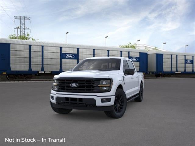 2026 Ford F-150 4WD SUPERCREW XLT