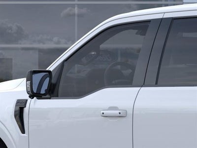 2026 Ford F-150 4WD SUPERCREW XLT