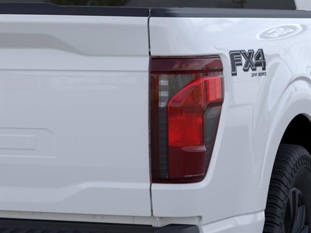 2026 Ford F-150 4WD SUPERCREW XLT