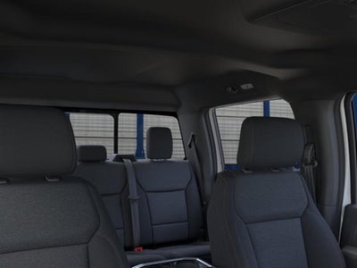 2026 Ford F-150 4WD SUPERCREW XLT