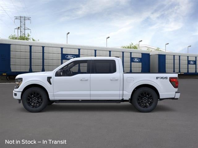 2026 Ford F-150 4WD SUPERCREW XLT