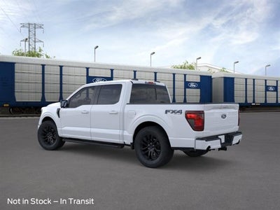 2026 Ford F-150 4WD SUPERCREW XLT