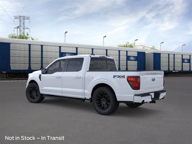 2026 Ford F-150 4WD SUPERCREW XLT