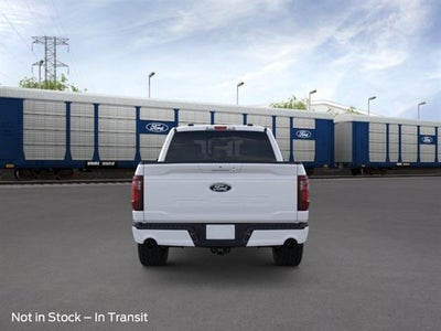 2026 Ford F-150 4WD SUPERCREW XLT