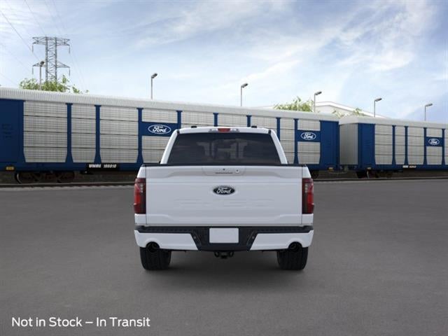 2026 Ford F-150 4WD SUPERCREW XLT