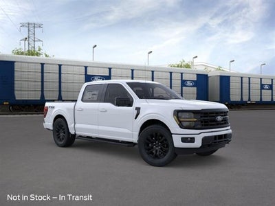 2026 Ford F-150 4WD SUPERCREW XLT
