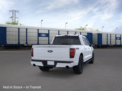 2026 Ford F-150 4WD SUPERCREW XLT