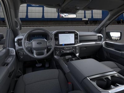 2026 Ford F-150 4WD SUPERCREW XLT