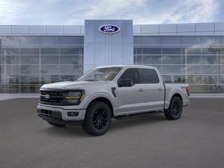 2026 Ford F-150 4WD SUPERCREW XLT