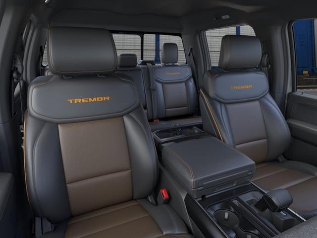 2026 Ford F-150 4WD SUPERCREW TREMOR