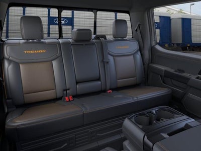 2026 Ford F-150 4WD SUPERCREW TREMOR