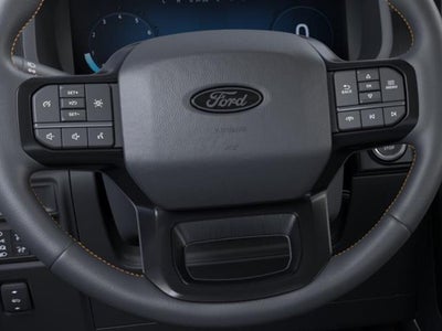 2026 Ford F-150 4WD SUPERCREW TREMOR