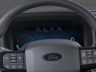 2026 Ford F-150 4WD SUPERCREW TREMOR
