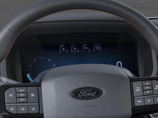 2026 Ford F-150 4WD SUPERCREW TREMOR