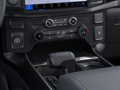 2026 Ford F-150 4WD SUPERCREW TREMOR